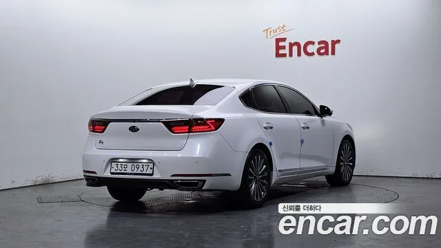 2016 Kia K7, foto 2