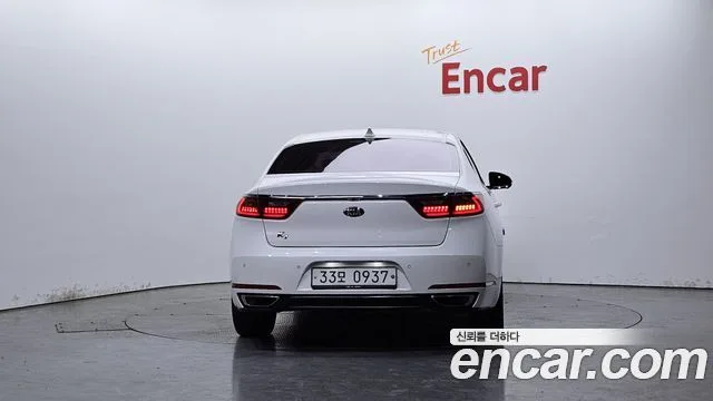 2016 Kia K7, foto 4