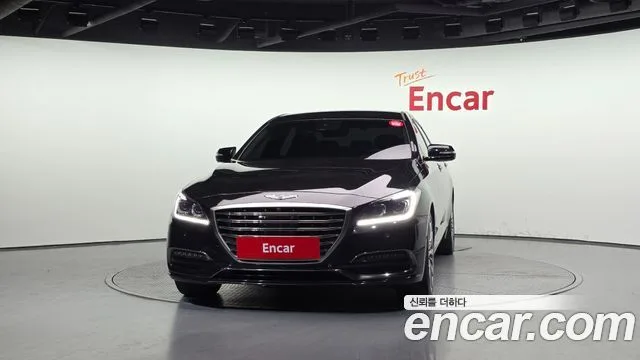 2019 Genesis G80, foto 3