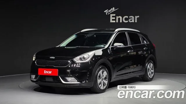 2018 Kia Niro