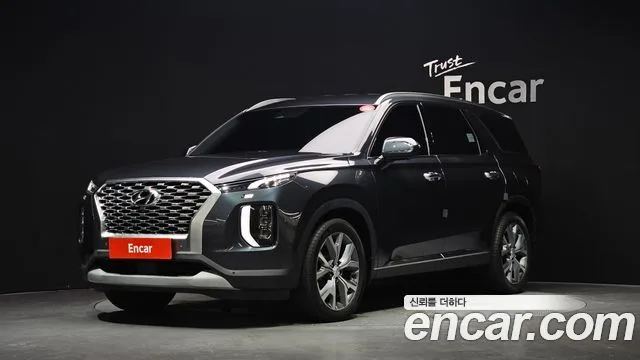 2021 Hyundai Palisade
