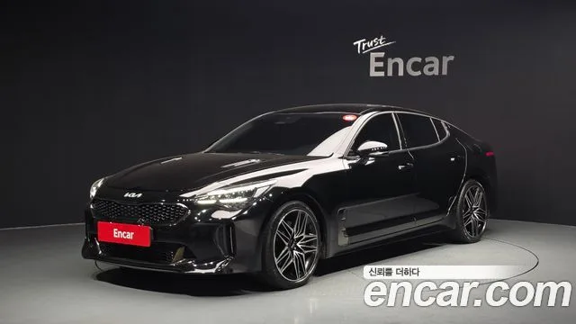 2023 Kia Stinger