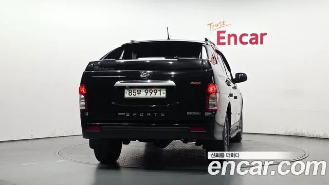 2016 KG Mobility Korando, foto 3