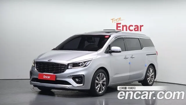 2019 Kia Carnival