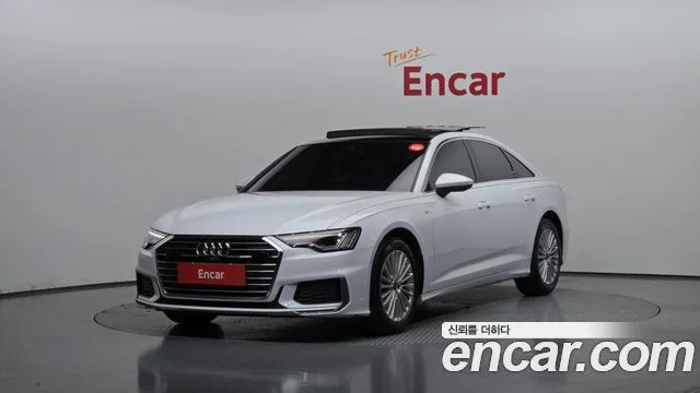 2020 Audi A6