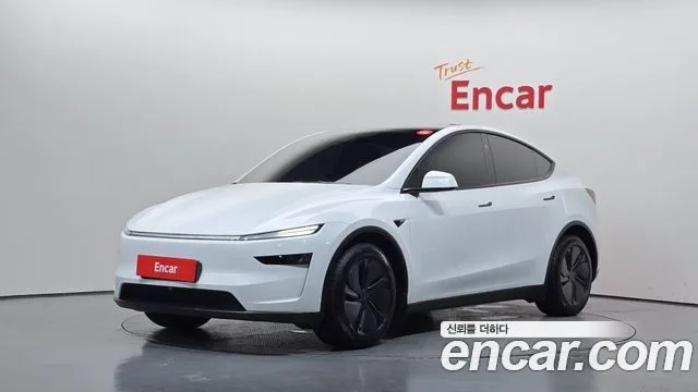 2026 Tesla Model Y