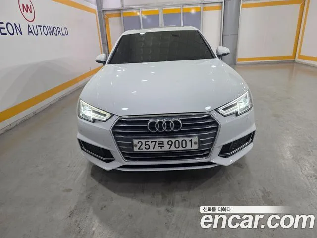 2019 Audi A4, foto 2