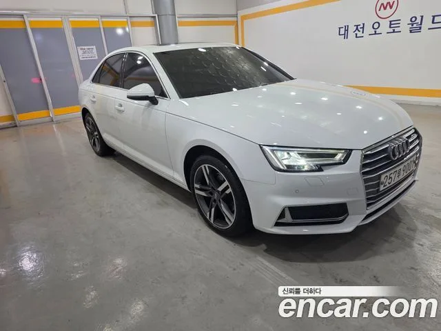 2019 Audi A4, foto 3