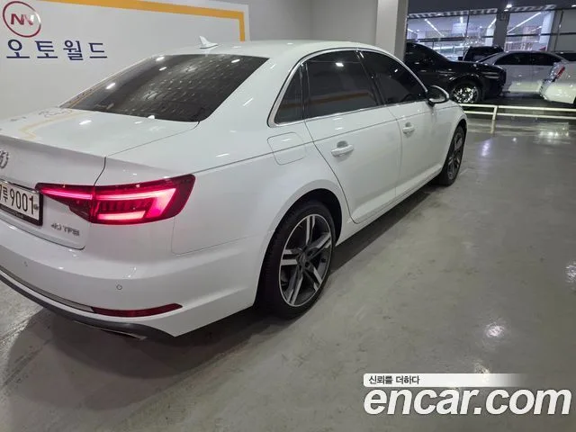 2019 Audi A4, foto 4