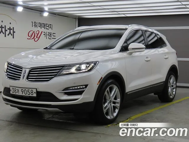 2017 Lincoln MKC