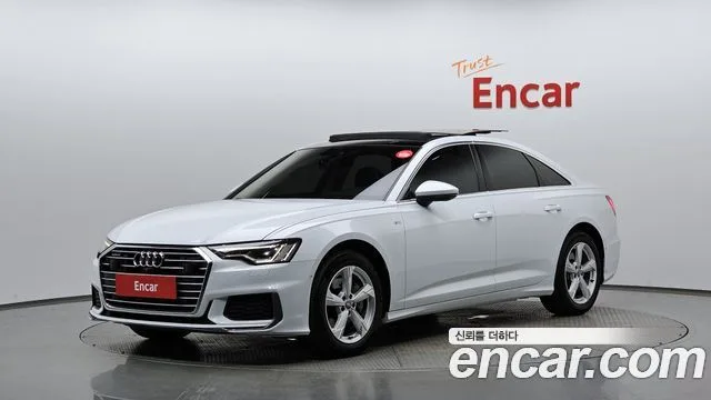 2020 Audi A6