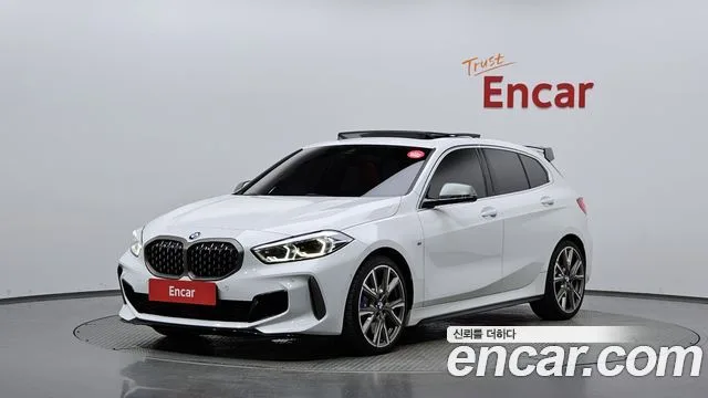 2021 BMW 1-Series