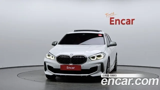 2021 BMW 1-Series, foto 3
