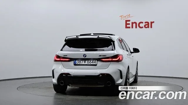 2021 BMW 1-Series, foto 4