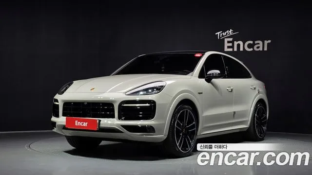 2022 Porsche Cayenne