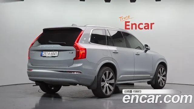 2024 Volvo XC90