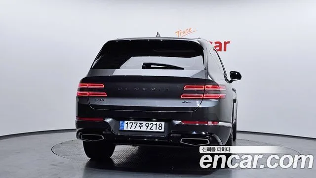 2020 Genesis GV80, foto 4