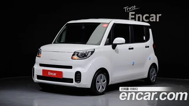 2022 Kia Ray