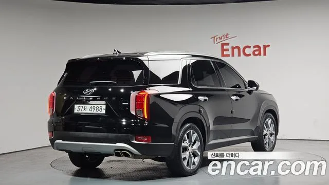 2019 Hyundai Palisade