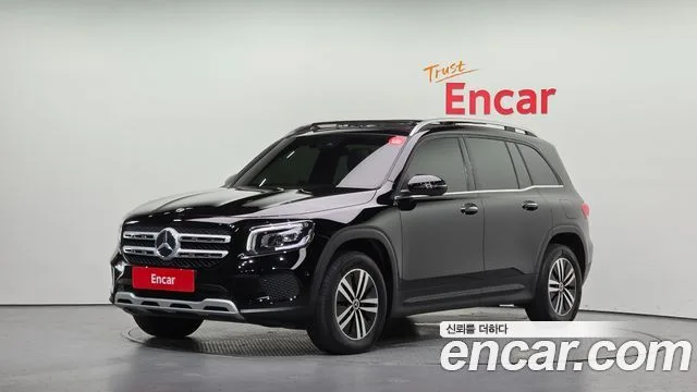2021 Mercedes-Benz GLB-Class