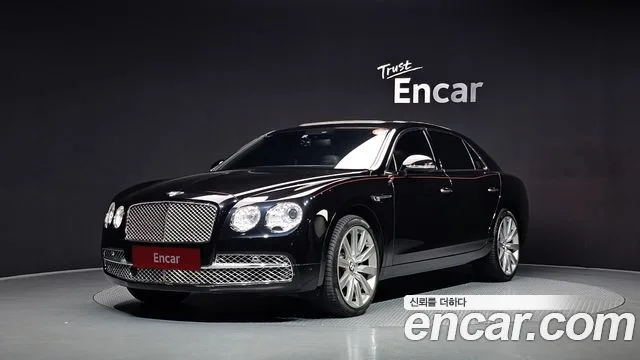 2016 Bentley Flying Spur
