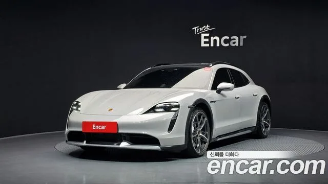 2024 Porsche Taycan
