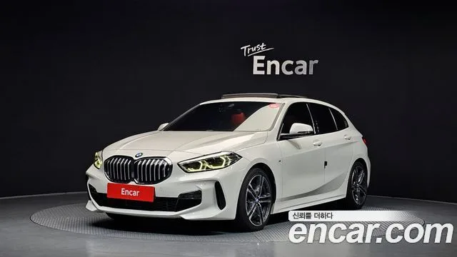 2021 BMW 1-Series