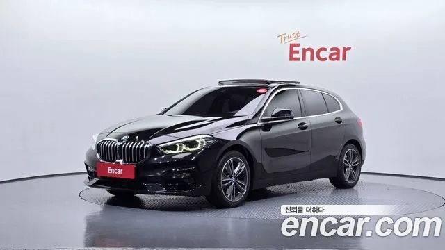 2022 BMW 1-Series