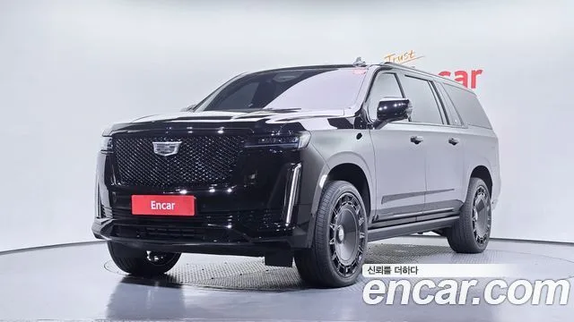 2024 Cadillac Escalade