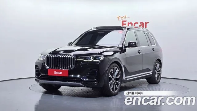 2019 BMW X7
