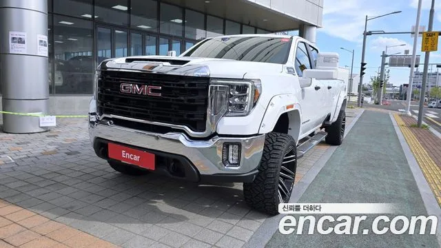 2020 GMC Sierra