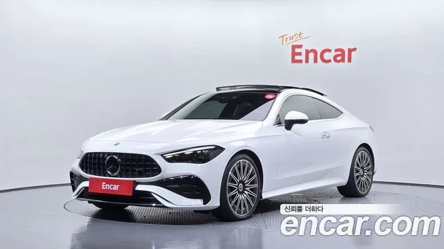 2024 Mercedes-Benz CLE-Class