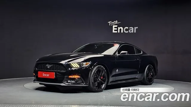 2016 Ford Mustang