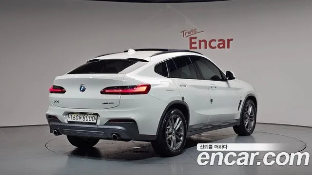 2020 BMW X4
