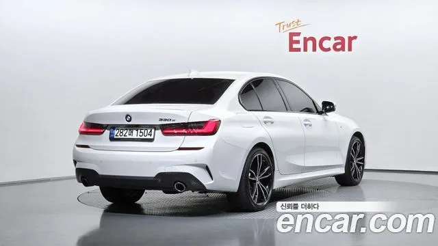 2021 BMW 3-Series