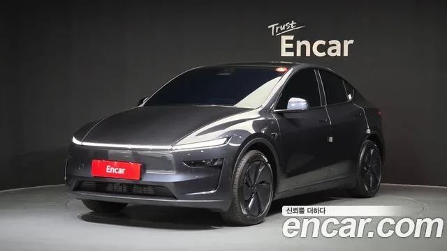 2026 Tesla Model Y