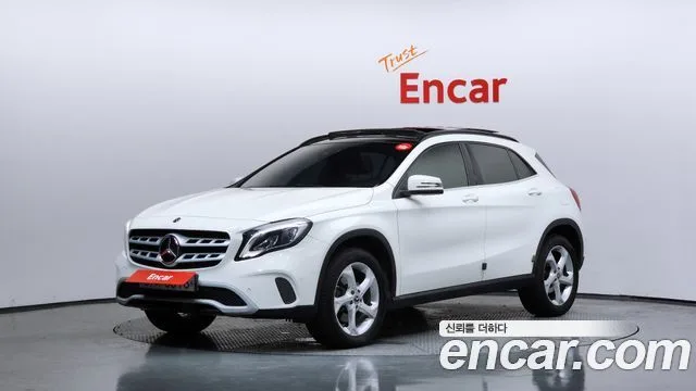 2018 Mercedes-Benz GLA-Class