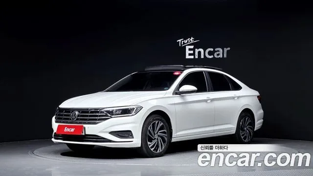 2021 Volkswagen Jetta