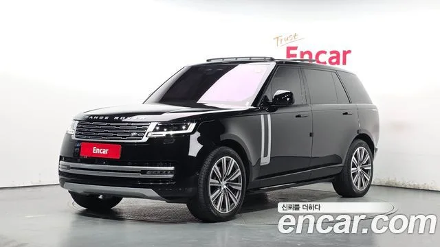 2023 Land Rover Range Rover