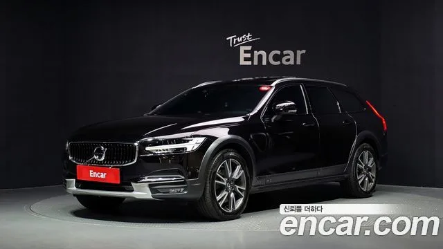 2018 Volvo V90