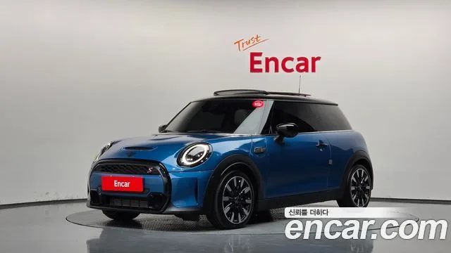 2023 Mini Cooper