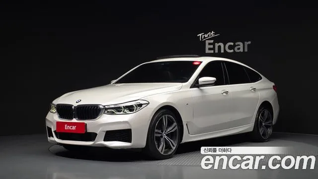2018 BMW Gran Turismo