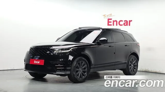 2019 Land Rover Range Rover Velar