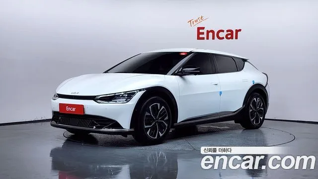 2022 Kia EV6