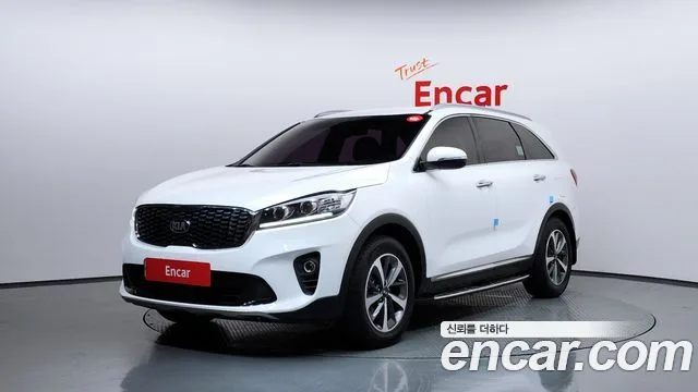 2019 Kia Sorento