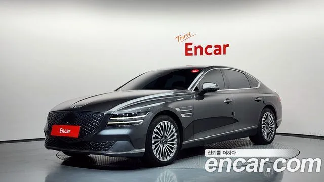 2022 Genesis G80