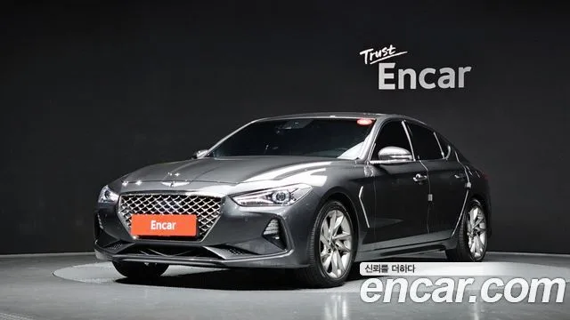 2019 Genesis G70