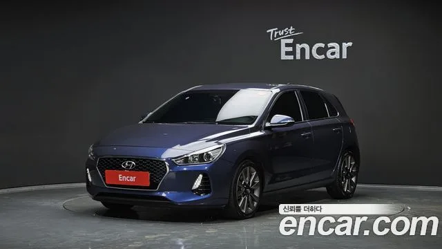 2018 Hyundai i30