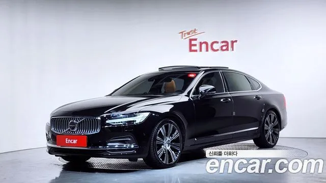 2021 Volvo S90