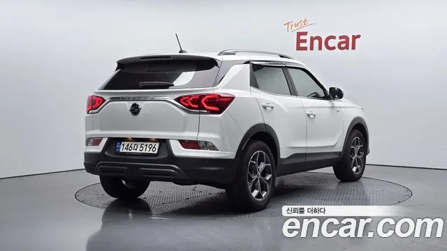 2022 KG Mobility Korando, foto 2